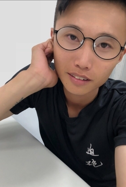 璨名的第一张照片--马尾相亲网