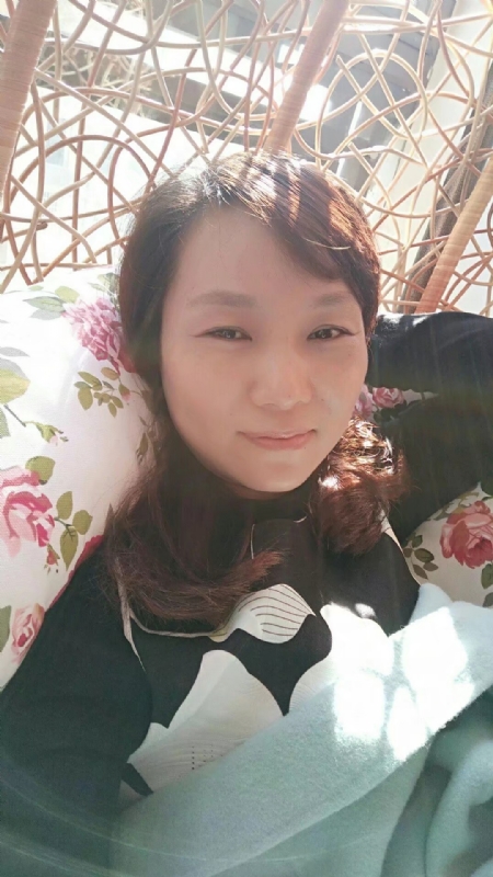 悦己的第一张照片--马尾相亲网