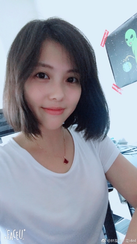 小萌芽儿的第一张照片--马尾相亲网
