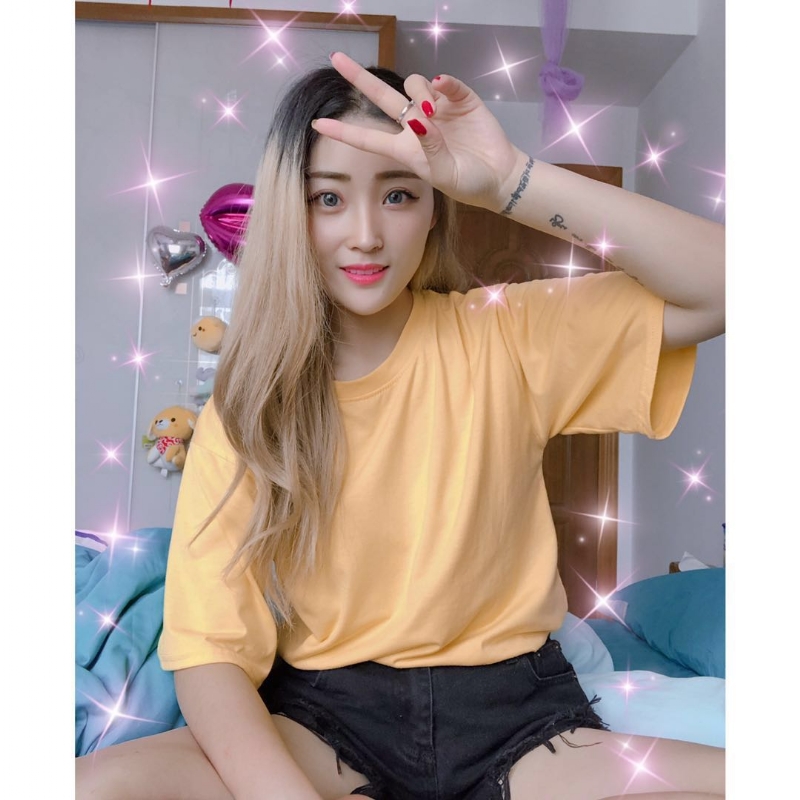 芝麻团子的第一张照片--马尾相亲网