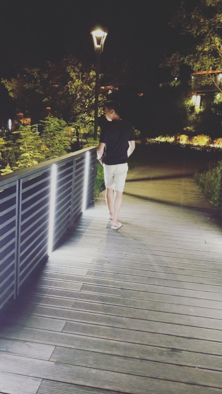 李珂炯的第一张照片--马尾相亲网