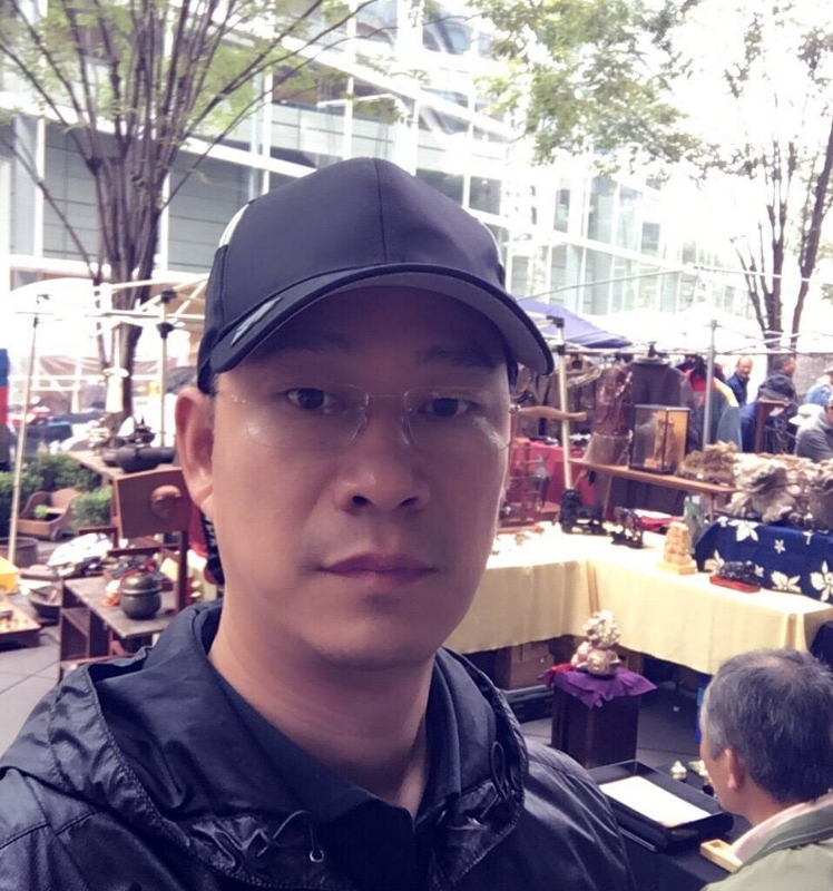 相聚是缘的第一张照片--马尾相亲网