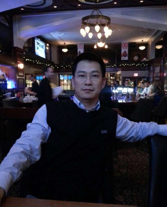 相聚是缘的第二张照片--马尾相亲网