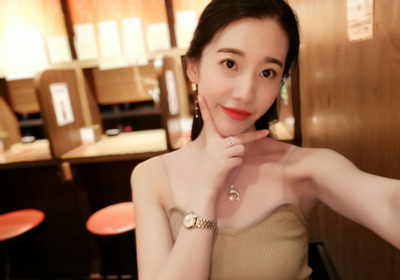 杨文嘉的第一张照片--马尾相亲网