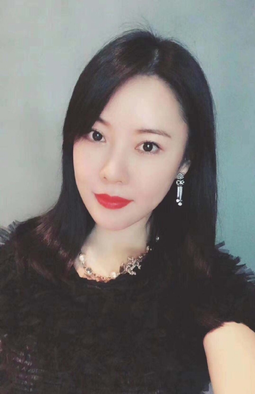 李莉的第一张照片--马尾相亲网