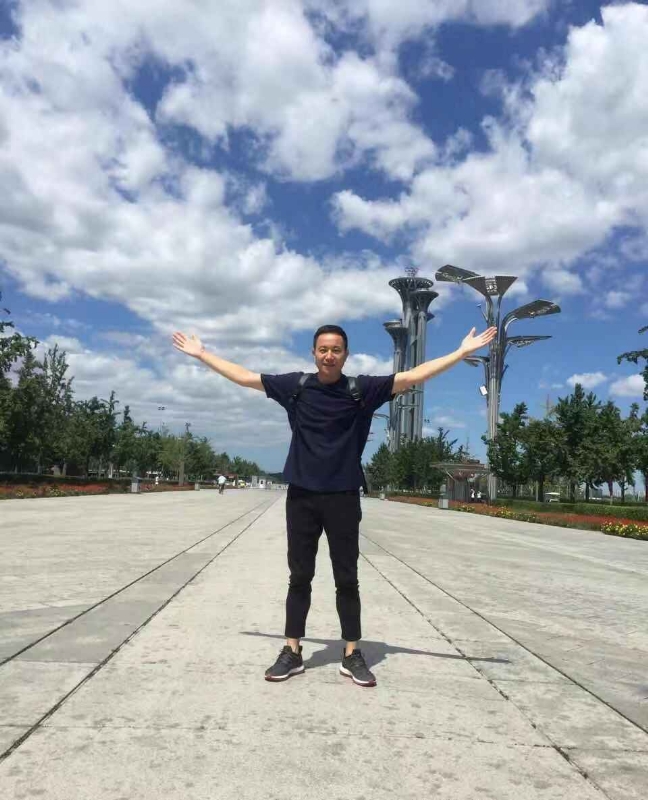 林东的第一张照片--马尾相亲网
