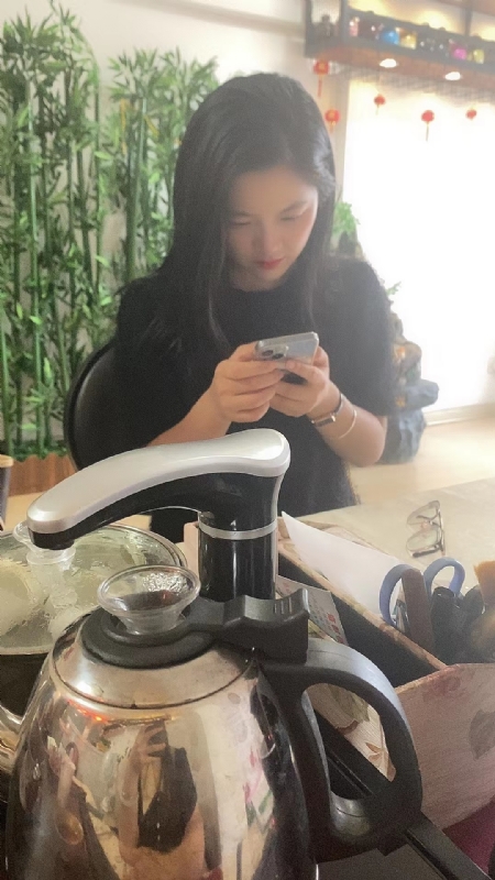 美美巧珍的第一张照片--马尾相亲网