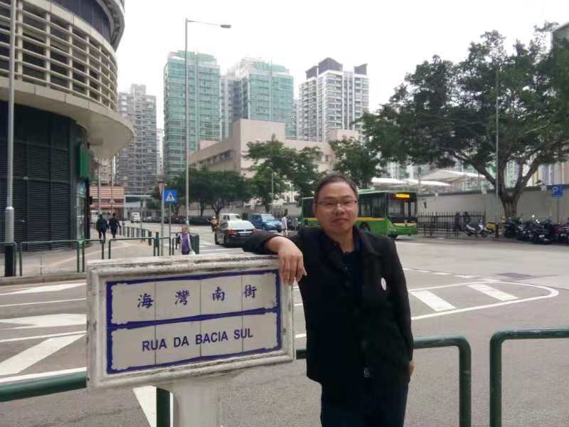 鱼心中的召唤的第一张照片--马尾相亲网