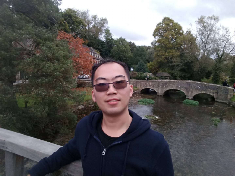Allen的第一张照片--马尾相亲网