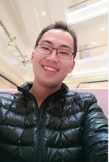 Allen的第二张照片--马尾相亲网