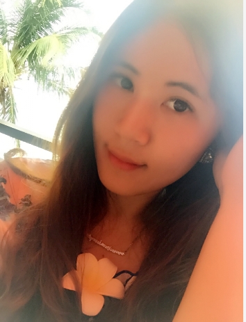 婷婷的第一张照片--马尾相亲网