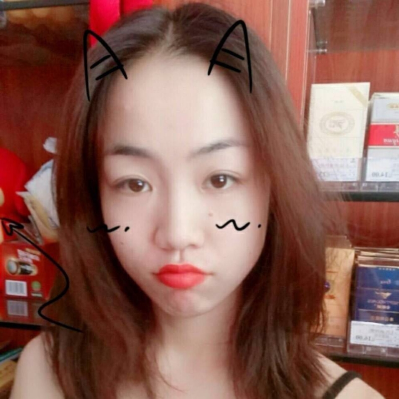 美美的第一张照片--马尾相亲网