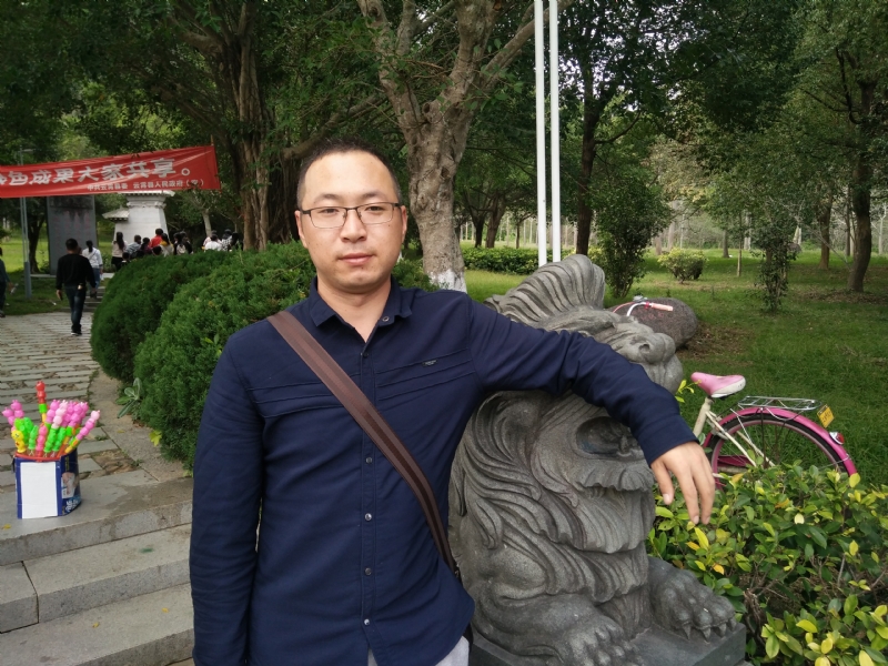 逍遥龙龙的第一张照片--马尾相亲网