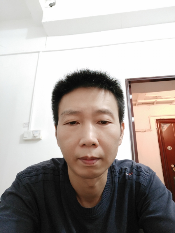 爱依然的第一张照片--马尾相亲网
