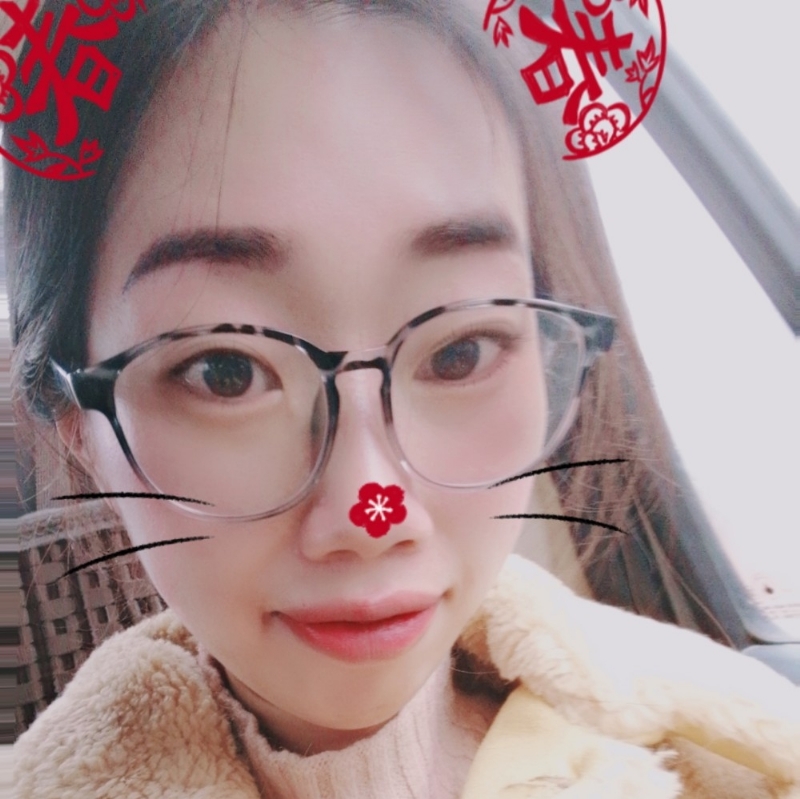 芮雪的第一张照片--马尾相亲网