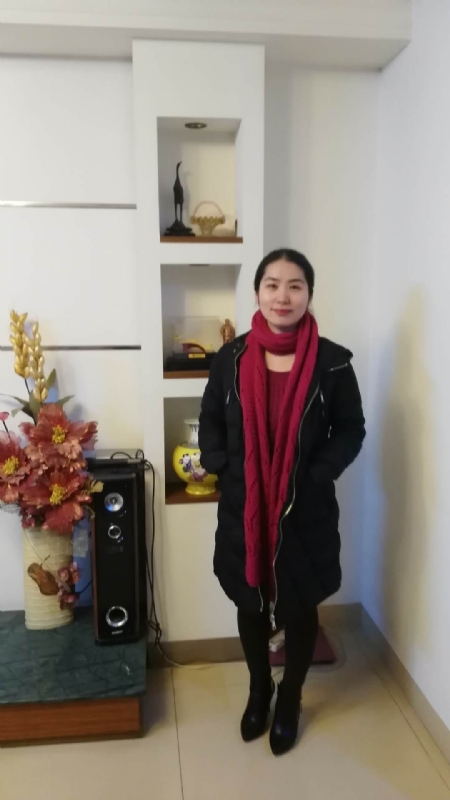 yvonne的第一张照片--马尾相亲网