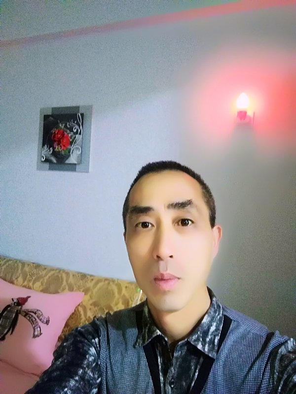 真诚的第一张照片--马尾相亲网
