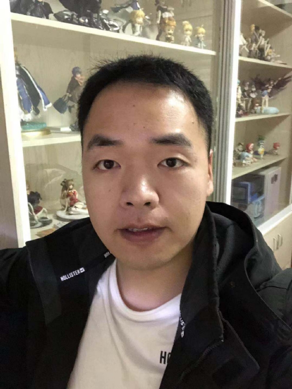 暴走KUMA的第一张照片--马尾相亲网