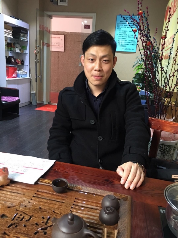杨洋的第二张照片--马尾相亲网