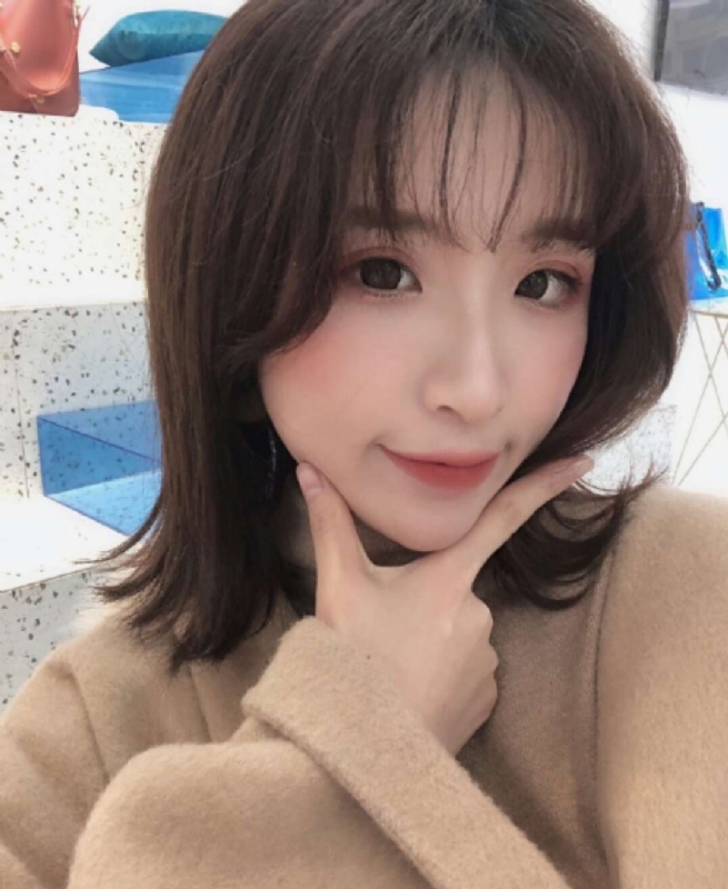莉婷的第一张照片--马尾相亲网
