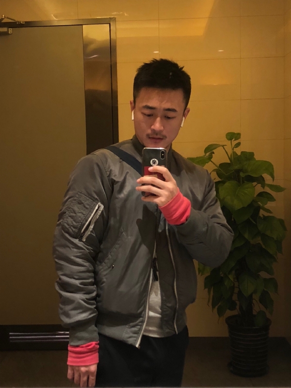 林云海的第一张照片--马尾相亲网