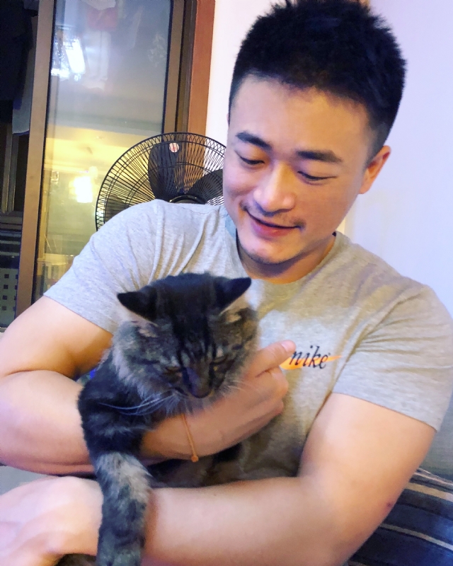 林云海的第二张照片--马尾相亲网