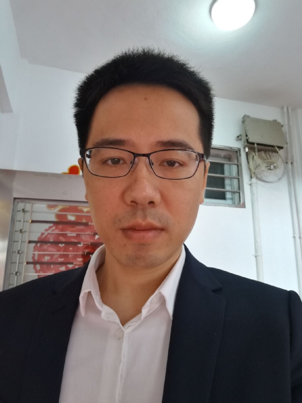 妥妥当当的第一张照片--马尾相亲网