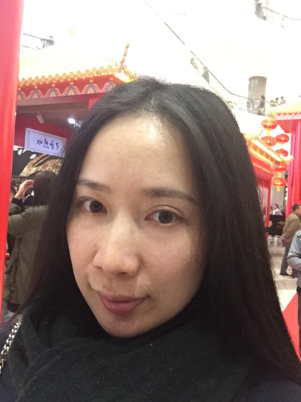 sisi的第一张照片--马尾相亲网