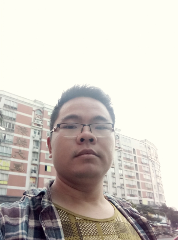 今生今世的第一张照片--马尾相亲网