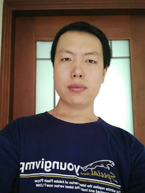 期待认识你的第一张照片--马尾相亲网
