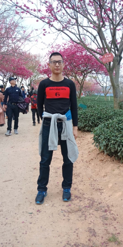 小梁的第一张照片--马尾相亲网