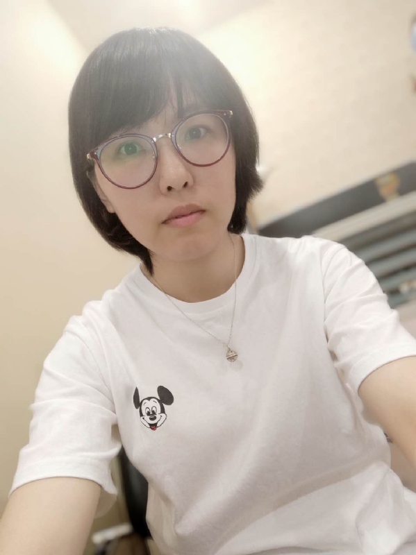 至简至繁的第一张照片--马尾相亲网