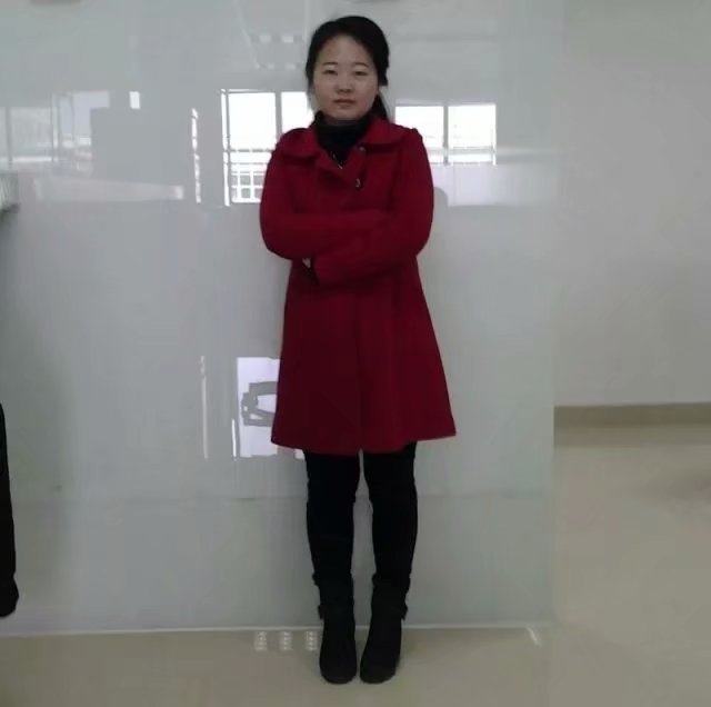 陈美美2019的第一张照片--马尾相亲网