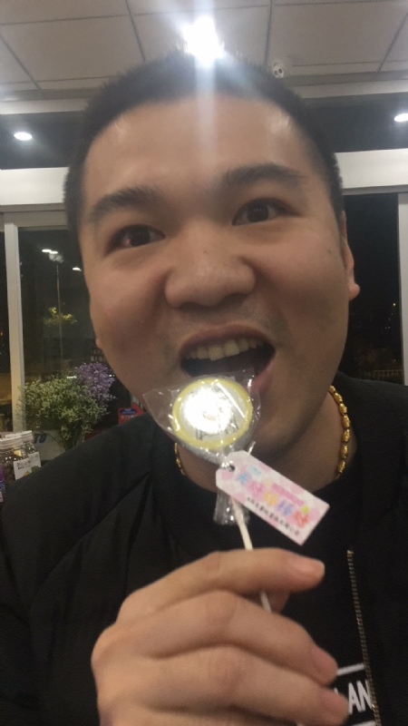 王小叶的第一张照片--马尾相亲网
