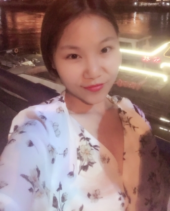 彩儿的第一张照片--马尾相亲网