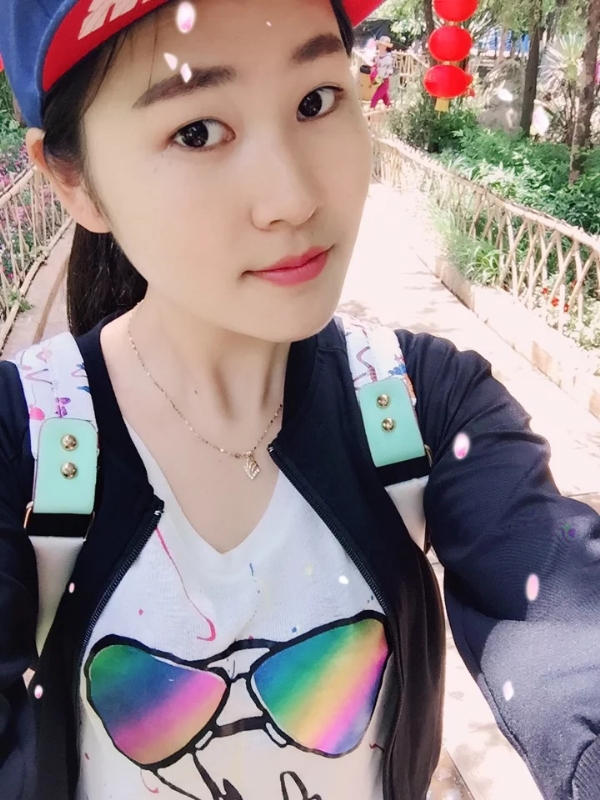 木木的第一张照片--马尾相亲网