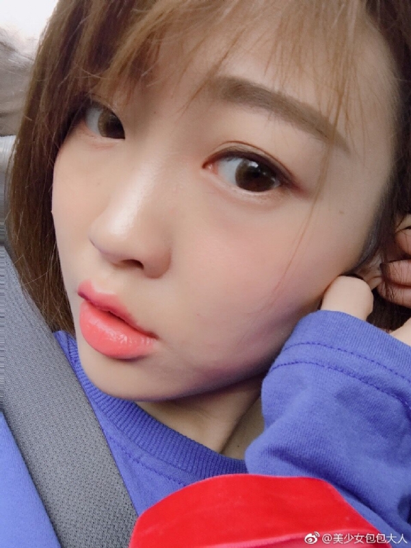 莉莉的第一张照片--马尾相亲网
