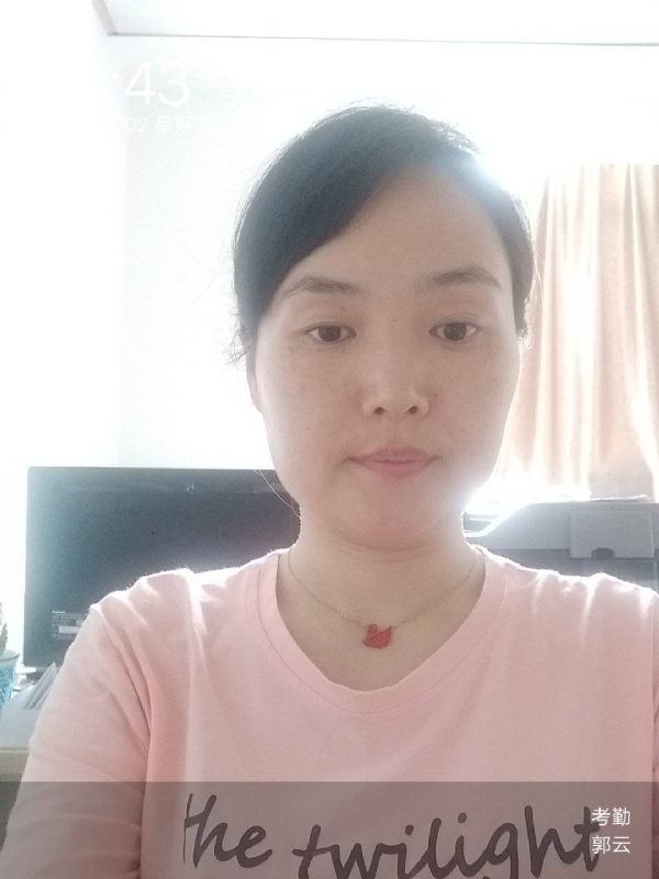 小云的第一张照片--马尾相亲网