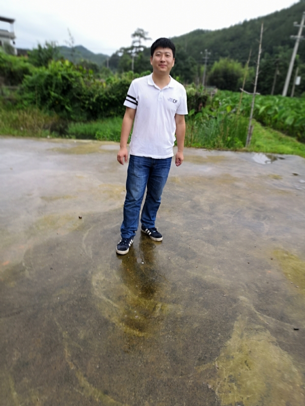 开心龙王的第一张照片--马尾相亲网