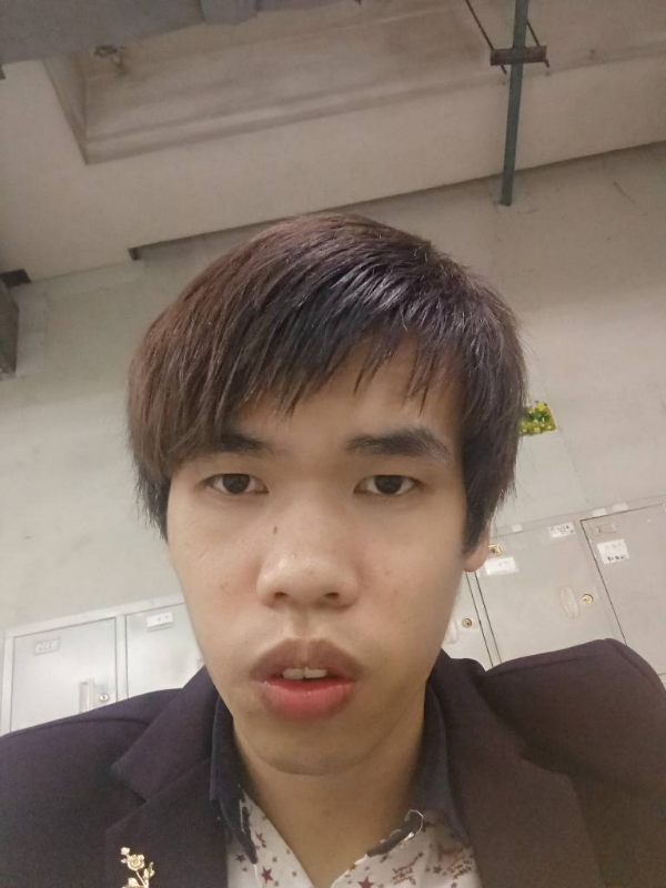 林强的第一张照片--马尾相亲网