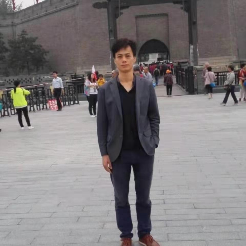 认真的第一张照片--马尾相亲网