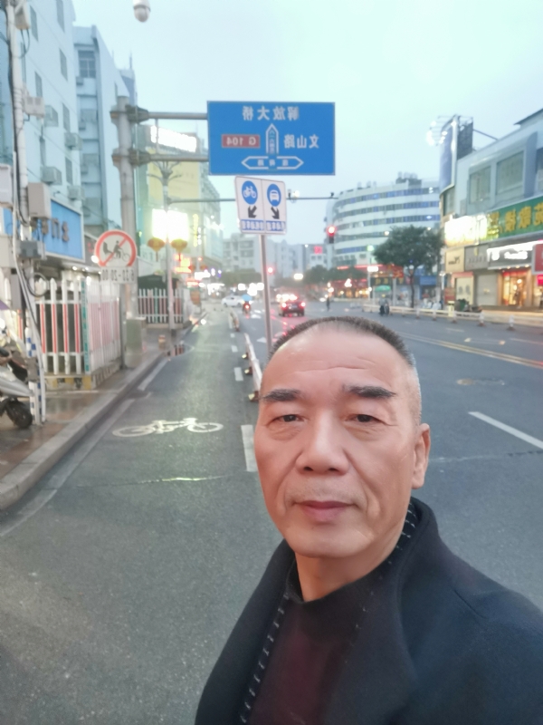 历尽沧海的第一张照片--马尾相亲网