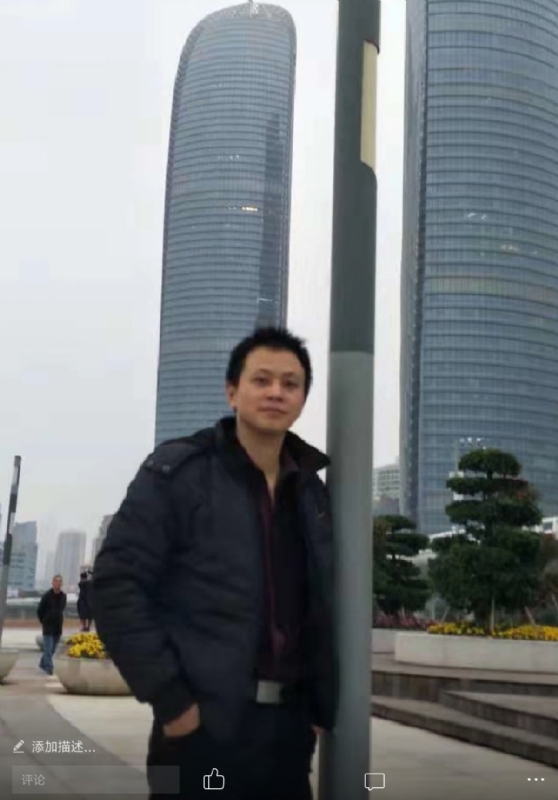 一叶飘零的第一张照片--马尾相亲网