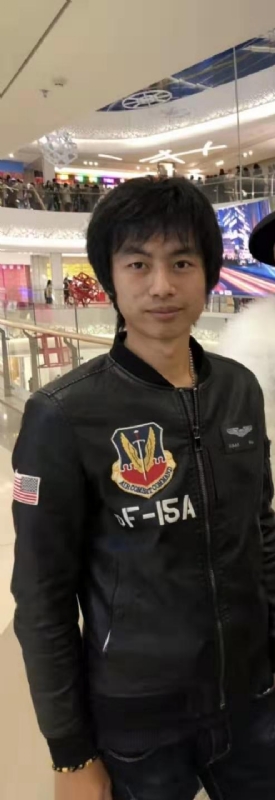 明明的第一张照片--马尾相亲网