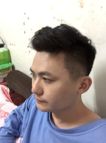 生的第二张照片--马尾相亲网