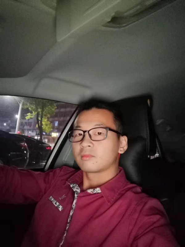 遇你最美的第一张照片--马尾相亲网