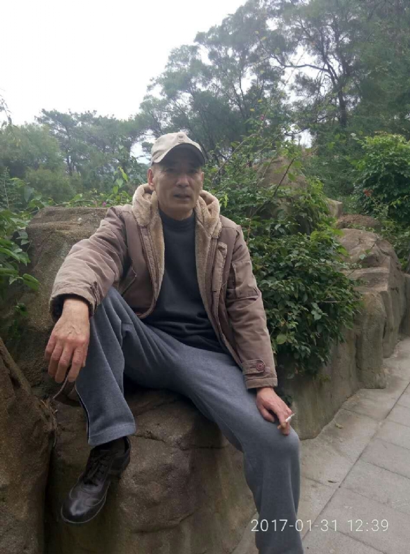 热腾腾的第一张照片--马尾相亲网