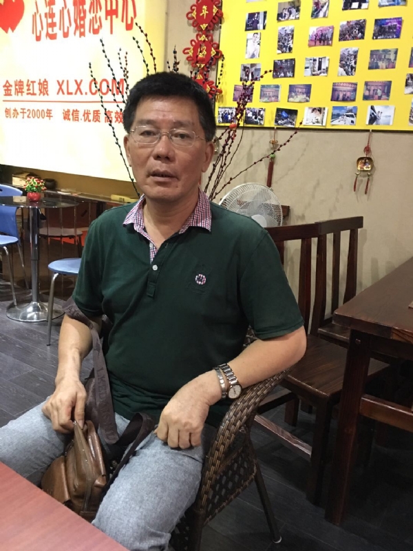 老连的第一张照片--马尾相亲网