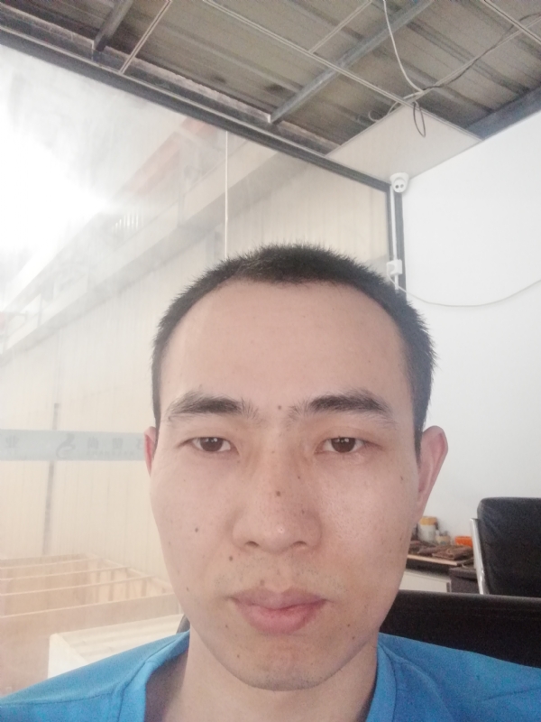 合十的第一张照片--马尾相亲网
