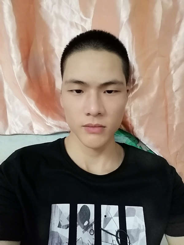 啊猫的第一张照片--马尾相亲网